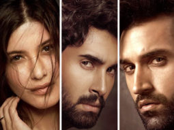 Bedhadak First Look: Karan Johar announces Shanaya Kapoor to debut opposite Lakshya Lalwani and Gurfatez Pirzada in Shashank Khaitan directorial
