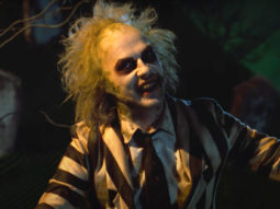 Beetlejuice 2 resumes development 30 years later under Brad Pitt’s Plan B production company