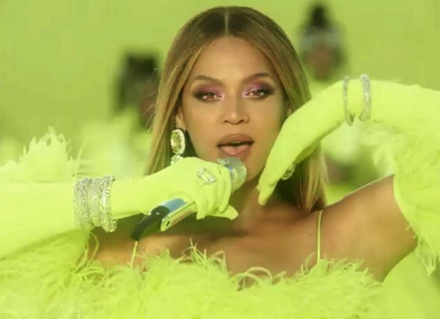 Beyoncé opens the Oscars from Compton Tennis court with an ace ...