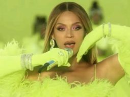 Beyoncé opens the Oscars from Compton Tennis court with an ace performance of King Richard track ‘Be Alive’