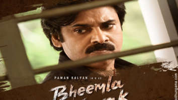 First Look Of Bheemla Nayak