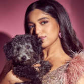 Bhumi Pednekar introduces her main man, a pet dog Beau