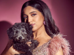 Bhumi Pednekar introduces her main man, a pet dog Beau: “He has filled it with tons of love, laughter, sussu and potty”