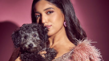 Bhumi Pednekar introduces her main man, a pet dog Beau: “He has filled it with tons of love, laughter, sussu and potty”
