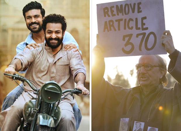 Box Office Yet another fantastic day in theatres as RRR (Hindi) goes full throttle, The Kashmir Files keeps the momentum on Box Office Yet another fantastic day in theatres as RRR (Hindi) goes full throttle, The Kashmir Files keeps the momentum on