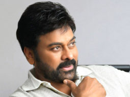 Chiranjeevi commences the shooting for Bobby’s next with an action-packed scene in Hyderabad