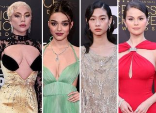 Critics Choice Awards 2022 Best Dressed: Lady Gaga, Rachel Zegler, Jung Ho Yeon, Selena Gomez steal the limelight on the red carpet