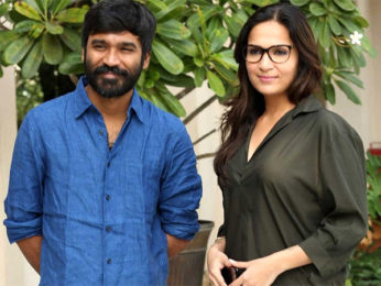 Dhanush and estranged wife Aishwaryaa Rajinikanth have an exchange on Twitter, actor praises her new song ‘Payani’ by saying ‘congrats my friend’ Dhanush and estranged wife Aishwaryaa Rajinikanth have an exchange on Twitter, actor praises her new song ‘Payani’ by saying ‘congrats my friend’