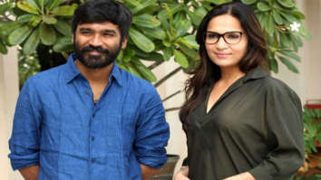 Dhanush and estranged wife Aishwaryaa Rajinikanth have an exchange on Twitter, actor praises her new song ‘Payani’ by saying ‘congrats my friend’