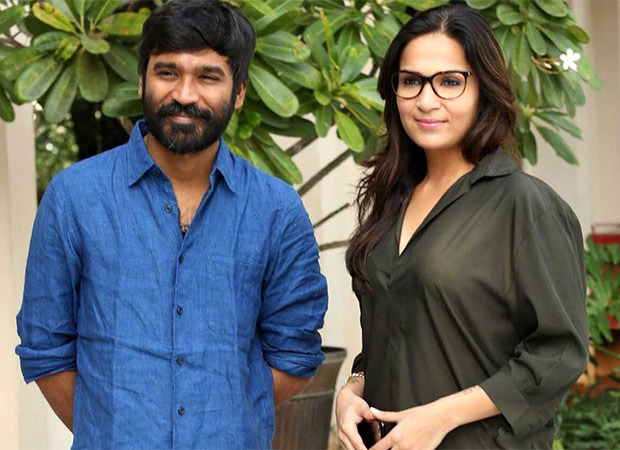 Dhanush and estranged wife Aishwaryaa Rajinikanth have an exchange on Twitter, actor praises her new song ‘Payani’ by saying ‘congrats my friend’ Dhanush and estranged wife Aishwaryaa Rajinikanth have an exchange on Twitter, actor praises her new song ‘Payani’ by saying ‘congrats my friend’