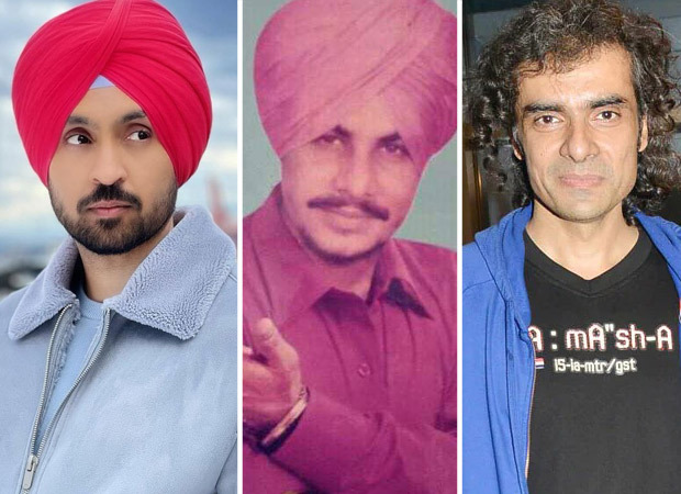 Diljit Dosanjh roped in to play Amar Singh Chamkila in upcoming biopic helmed by Imtiaz Ali