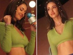 Disha Patani shares a goofy video grooving to Doja Cat’s ‘Get Into It’; see video
