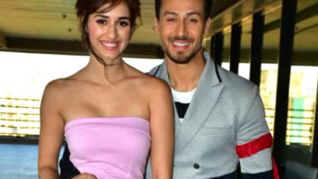 Disha Patani wishes ‘best friend’ Tiger Shroff on his birthday with the sweetest video