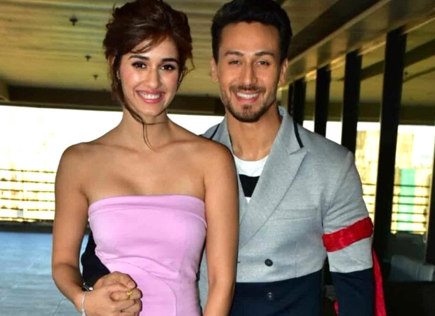 Disha Patani wishes ‘best friend’ Tiger Shroff on his birthday with the sweetest video