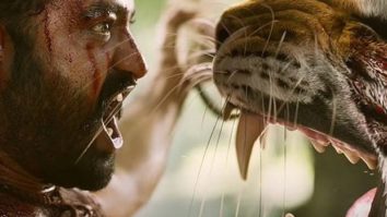 EXCLUSIVE: Jr NTR on his introduction scene in RRR- “SS Rajamouli gave me a lot of detailing for the Tiger scene”