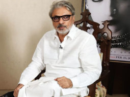 EXCLUSIVE: Sanjay Leela Bhansali talks about his pursuit of art- “I lived in a chawl with no colours; was deprived of art in real life”