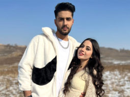EXCLUSIVE: Singer Kunwarr says shooting with Urfi Javed was extremely smooth regardless of the major height difference