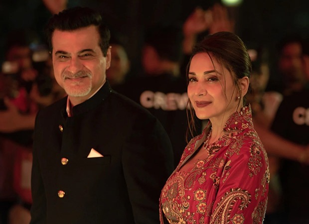 EXCLUSIVE The Fame Game star Sanjay Kapoor has this question in mind to ask Madhuri Dixit's husband Shriram Nene