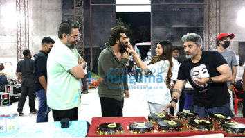 On The Sets Of The Movie Ek Villain Returns