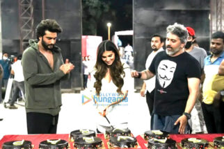 On The Sets Of The Movie Ek Villain Returns