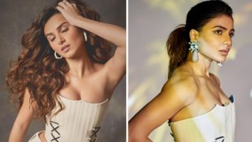 FASHION FACE-OFF: Tara Sutaria or Samantha Ruth Prabhu – who aced the white corset tube top and pants look better?