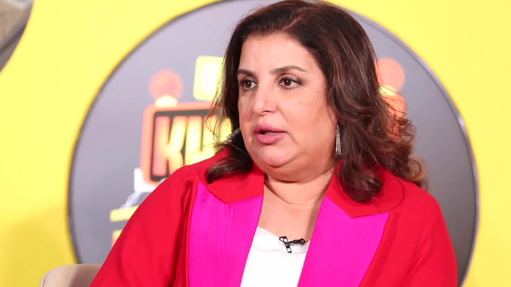 Farah Khan: “With Shah Rukh Khan, in my sleep also I can…”| The Khatra Khatra Show | Bharti, Haarsh Farah Khan: “With Shah Rukh Khan, in my sleep also I can…”| The Khatra Khatra Show | Bharti, Haarsh