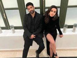Farhan Akhtar remembers his ‘awkward’ date with Shibani Dandekar, says ‘I didn’t say anything’