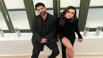 Farhan Akhtar remembers his ‘awkward’ date with Shibani Dandekar, says ‘I didn’t say anything’
