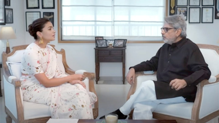 First Time Ever | Sanjay Leela Bhansali in Conversation with Alia Bhatt | Gangubai Kathiawadi First Time Ever | Sanjay Leela Bhansali in Conversation with Alia Bhatt | Gangubai Kathiawadi