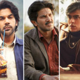First look of Rajkummar Rao, Dulquer Salmaan and Adarsh Gourav in Raj & DK's Guns & Gulaabs on Netflix unveiled, see photos 