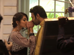 From 70s Italy to recreating Europe in India amid pandemic, Prabhas and Pooja Hegde’s Radhe Shyam journey has been mega-scale, watch video