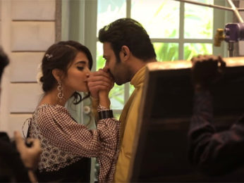 From 70s Italy to recreating Europe in India amid pandemic, Prabhas and Pooja Hegde’s Radhe Shyam journey has been mega-scale, watch video