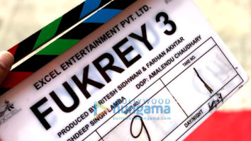 On The Sets Of The Movie Fukrey 3