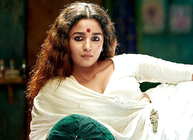Gangubai Kathiawadi Day 4 Box Office Collections Alia Bhatt starrer has excellent Monday; collects Rs. 8.19 cr