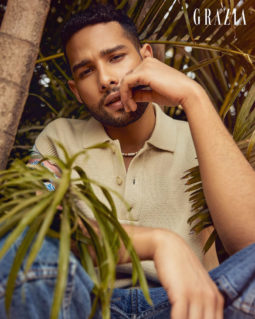Siddhant Chaturvedi On The Cover of Grazia