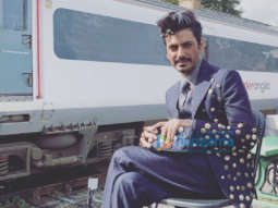 On The Sets Of Heropanti 2