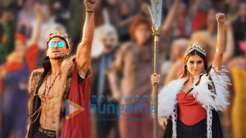 Movie Stills Of The Movie Heropanti 2