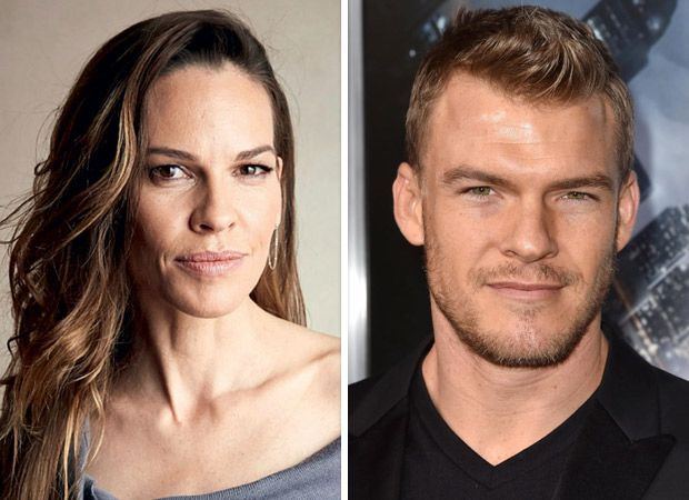Hilary Swank and Alan Ritchson to star in true story-based film Ordinary Angels