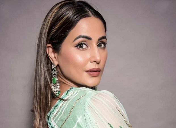 Hina Khan reacts to The Kashmir Files “My brother said there were people who cried in the interval