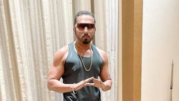 Honey Singh shares photos of his body transformation; leaves everyone stunned with his new ripped avatar