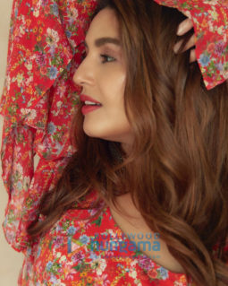Celeb Photos Of Huma Qureshi
