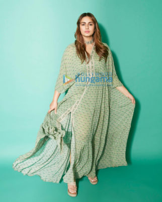 Celeb Photos Of Huma Qureshi