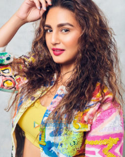 Celeb Photos Of Huma Qureshi