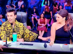 Hunarbaaz BTS: Parineeti Chopra shows her glamour | Nora Fatehi | Karan Johar | Bharti Singh