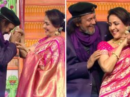 Hunarbaaz: Mithun Chakraborty and Hema Malini bring the 70s nostalgia with ‘Dream Girl’ performance