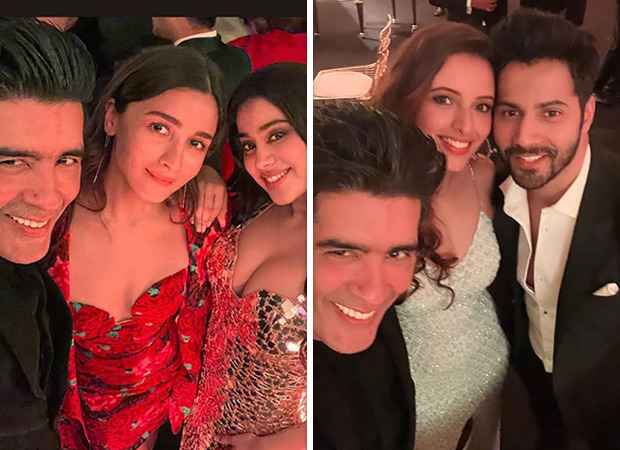 INSIDE PHOTOS: Janhvi Kapoor, Vijay Deverakonda, Alia Bhatt, Varun Dhawan, Ananya Panday among others steal the limelight at Dharma Productions’ CEO Apoorva Mehta’s star-studded 50th birthday bash
