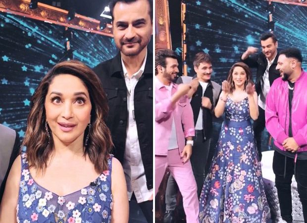 Manav Ka Xxx Video - India's Got Talent: The Fame Game star Madhuri Dixit does her famous eye  roll 'Akhiyaan Milaoon Kabhi' with Sanjay Kapoor, Manav Kaul, Arjun Bijlani  in hilarious video : Bollywood News - Bollywood Hungama