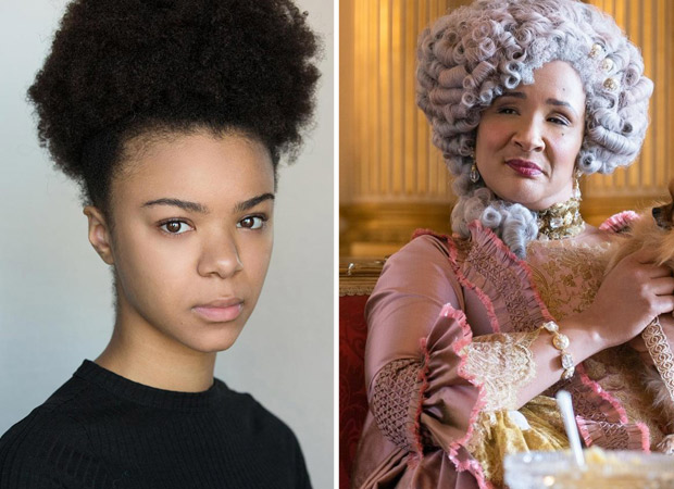 India Amarteifio cast as young Queen Charlotte in Bridgerton spin-off; Game of Thrones alum Michelle Fairley, Corey Mylchreest and more join