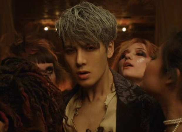 Jackson Wang serves enigmatic showmanship in theatrical music video for 'Blow' upcoming album Magic Man 