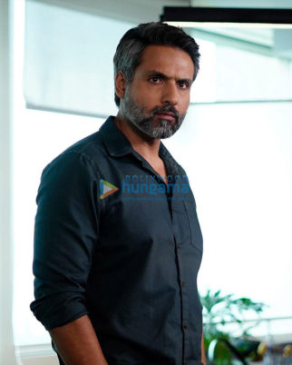 Movie Still of the movie Jalsa